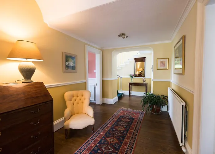 Kilmaronock Manse B&B Drymen