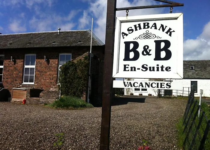 Ashbank Bed & Breakfast Drymen