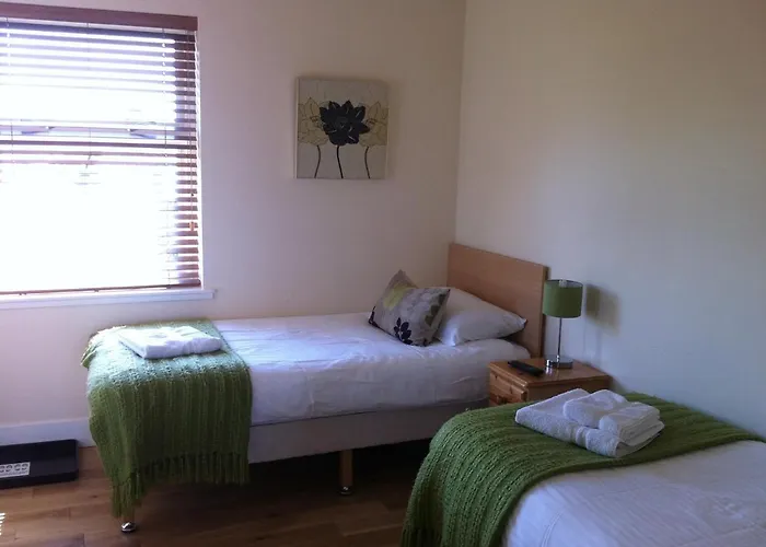 Ashbank Bed & Breakfast Drymen